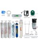 Wellon Water Purifier DIY RO Kit for All Type RO Water Purifier (Maintenance/Replacement Service Kit)